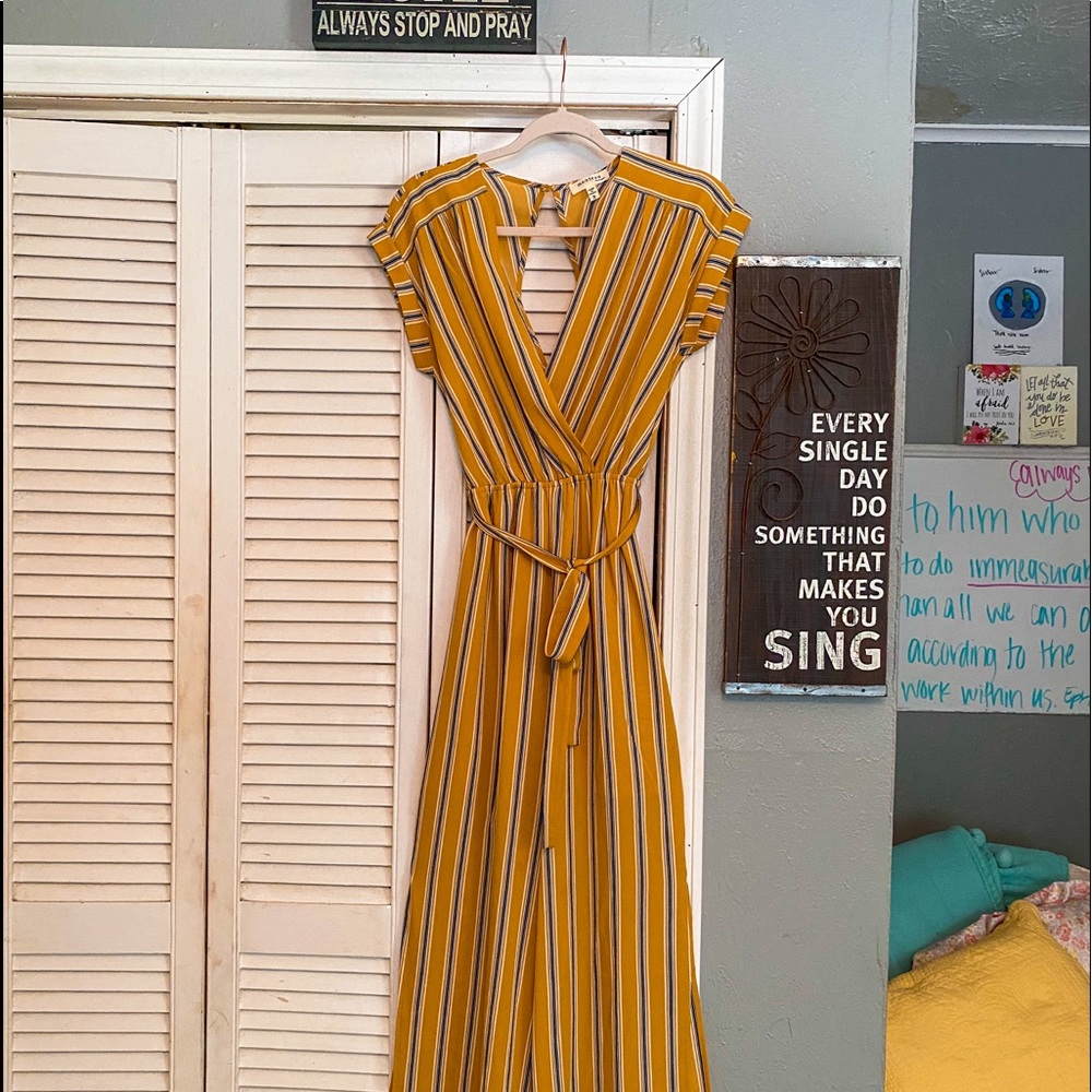 Monteau Romper, Small